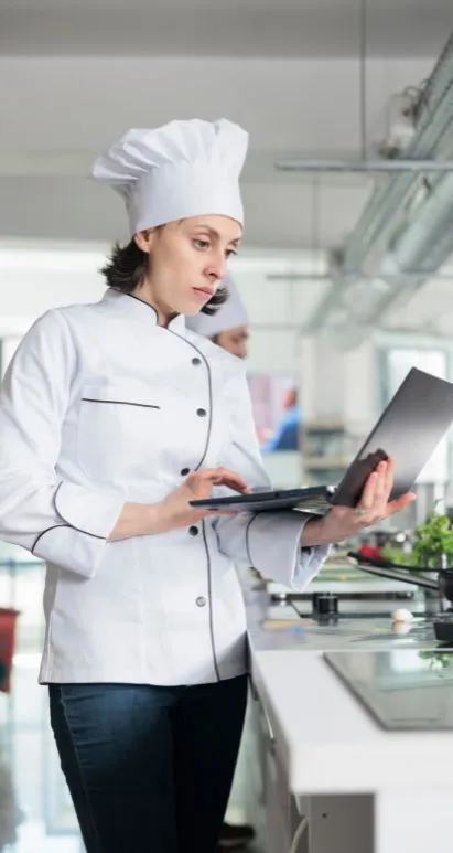 Commercial Kitchen Consultant in Agra - Design & Equipment Setup