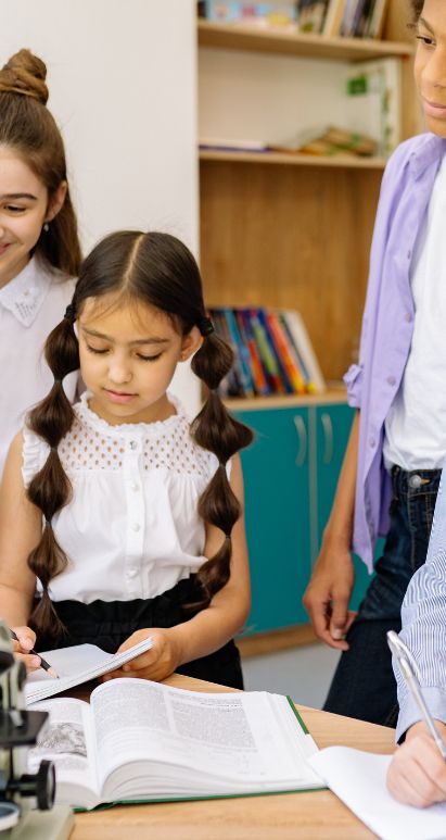 School Consultant in Delhi