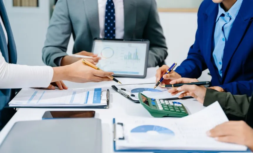 AI Consultant for Banking & Finance in India - Fraud Detection & Analytics