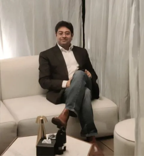 Achint Rastogi - Founder Revstad