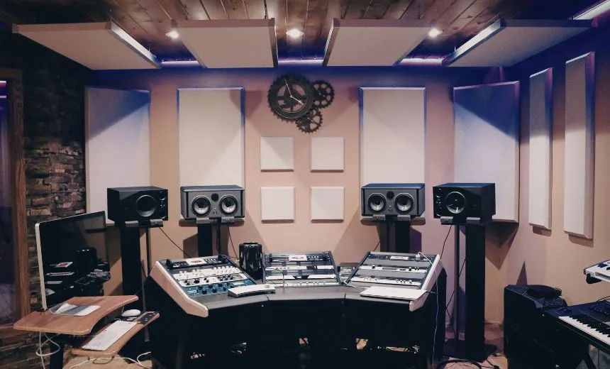 Recording Studio Consultant in India - Acoustic Design & Equipment Setup