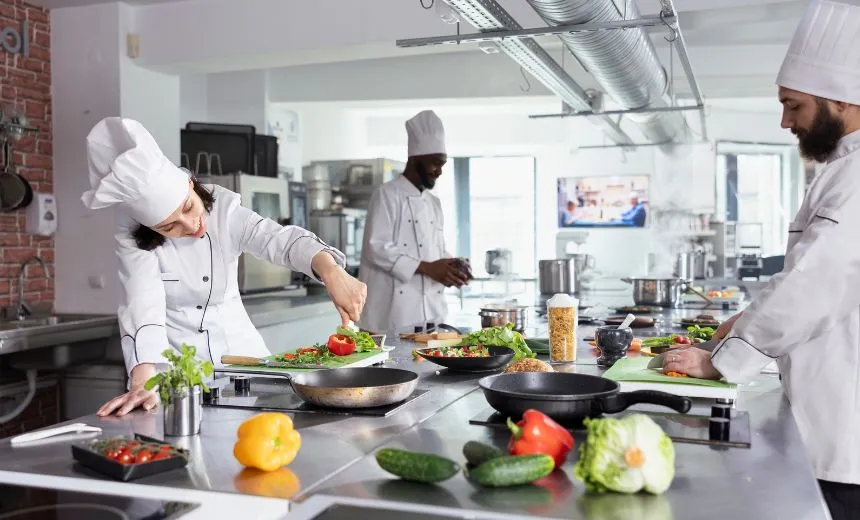 Restaurant Kitchen Consultant in India - Layout & Workflow Planning