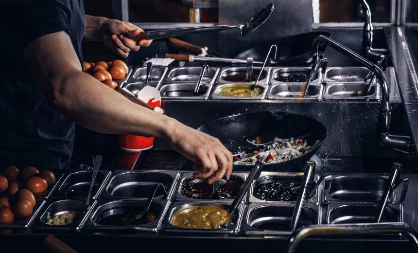 Cloud Kitchen Consultant in India - Delivery Kitchen Setup & Operations