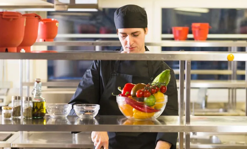 Catering Kitchen Consultant in India - Institutional & Bulk Kitchen Setup