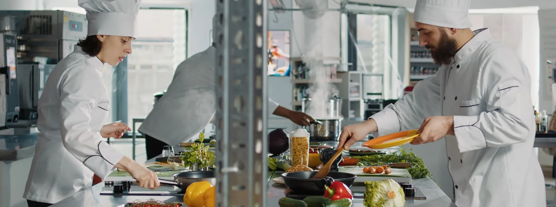 Commercial Kitchen Consulting in Agra