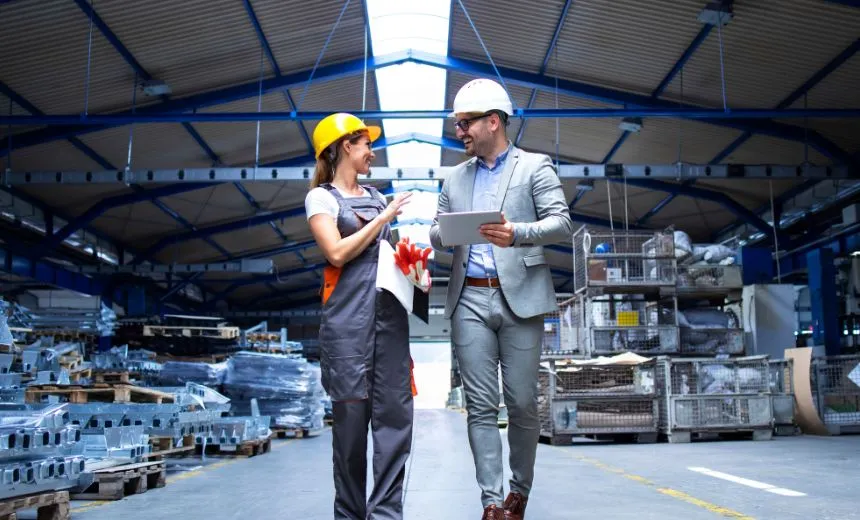 Industrial Business Growth Consultant in Hyderabad