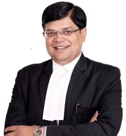 Manish Shukla - Founder, MSA Law Chambers, Supreme Court of India